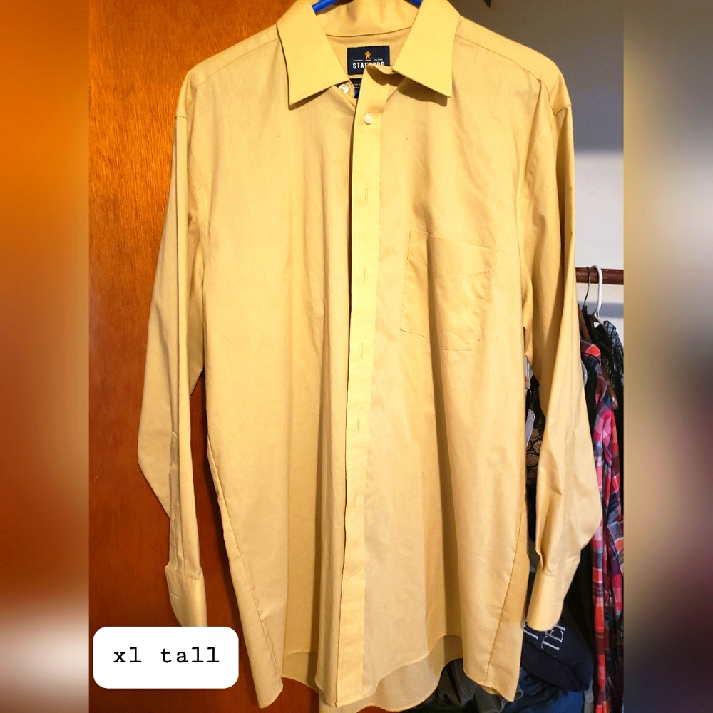 Men's Button Down